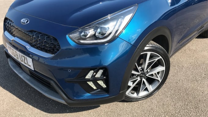 2019 Kia Niro