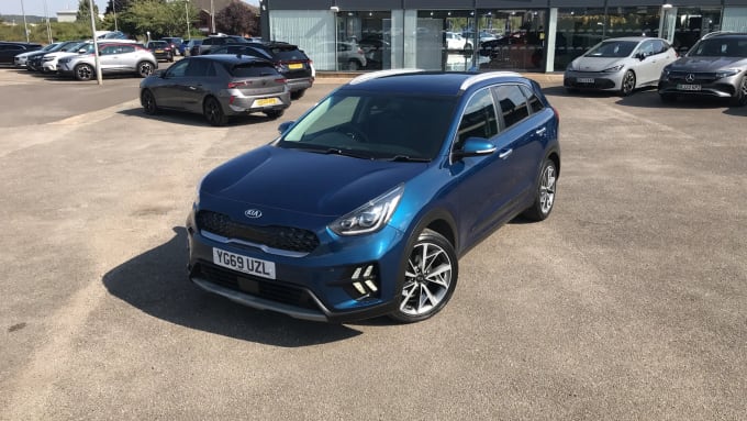 2019 Kia Niro