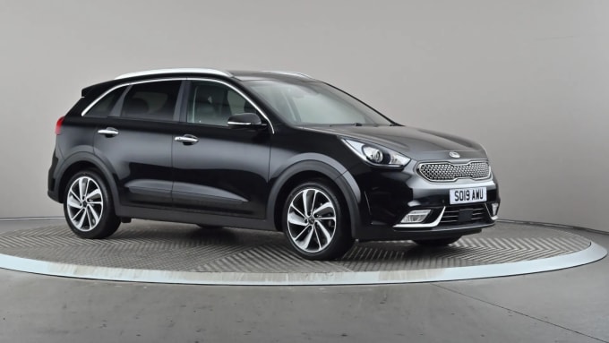 2019 Kia Niro
