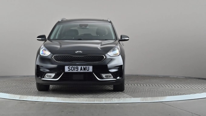 2019 Kia Niro