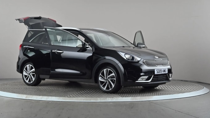 2019 Kia Niro