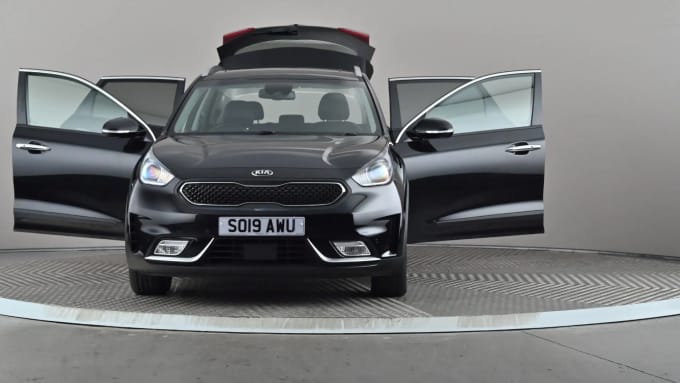 2019 Kia Niro