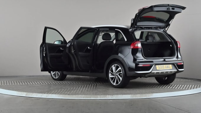 2019 Kia Niro