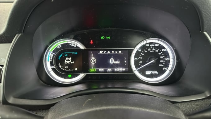 2019 Kia Niro