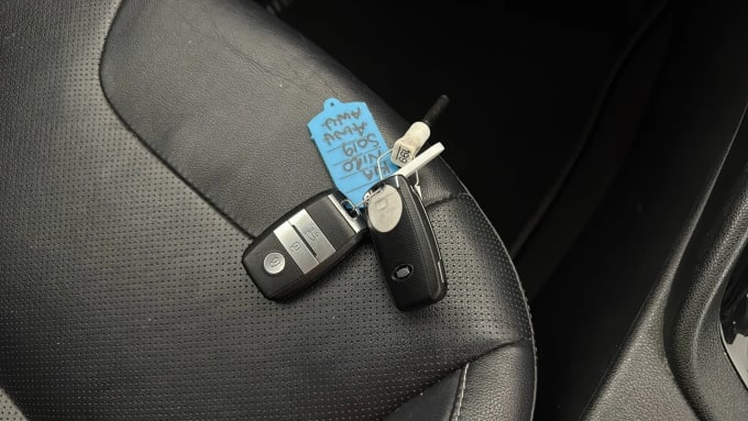 2019 Kia Niro