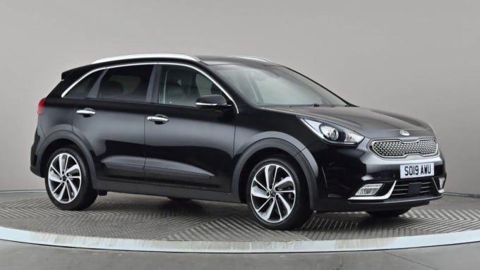2019 Kia Niro