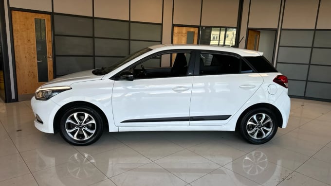 2018 Hyundai I20