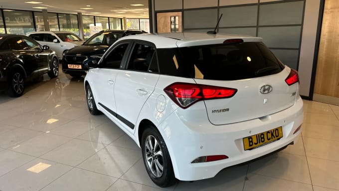 2018 Hyundai I20