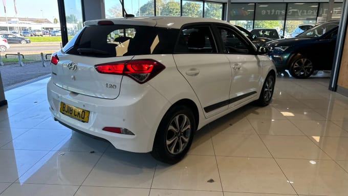 2018 Hyundai I20