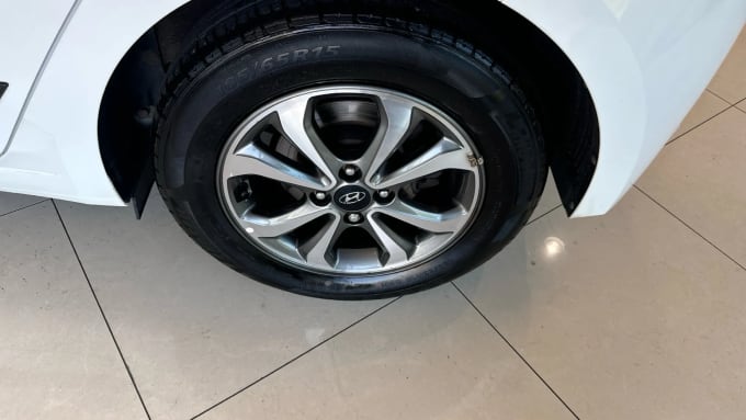 2018 Hyundai I20