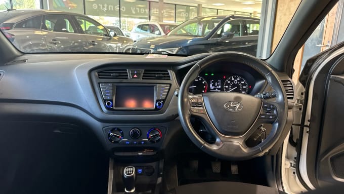 2018 Hyundai I20