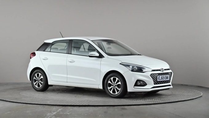 2019 Hyundai I20