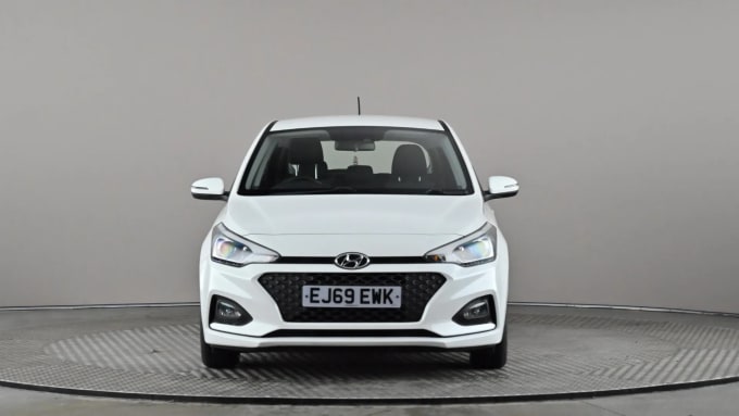 2019 Hyundai I20