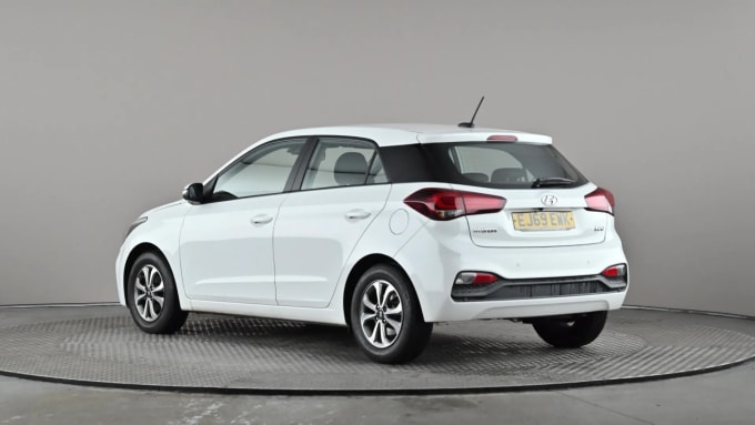 2019 Hyundai I20