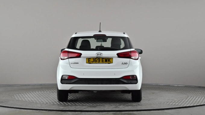 2019 Hyundai I20