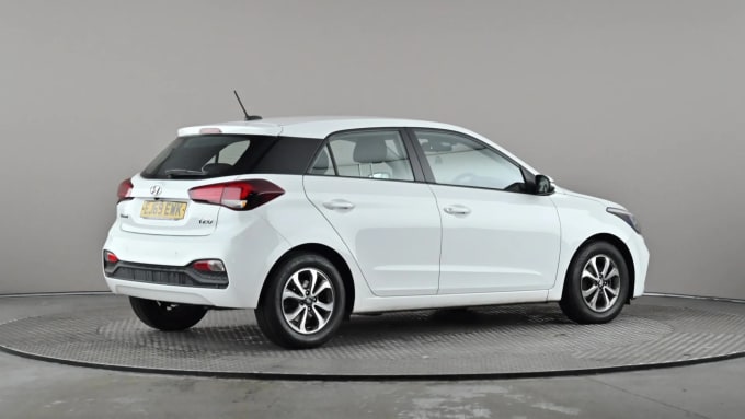 2019 Hyundai I20