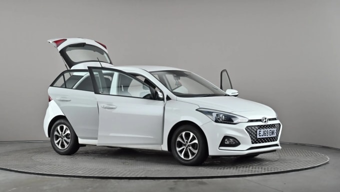 2019 Hyundai I20