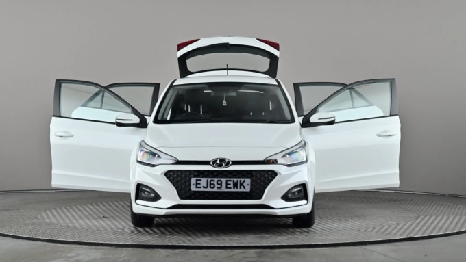 2019 Hyundai I20