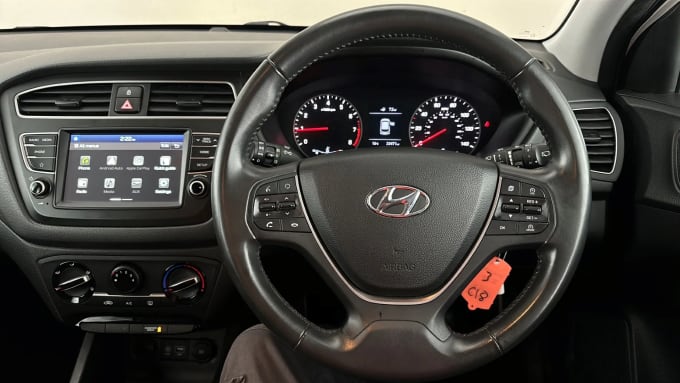 2019 Hyundai I20