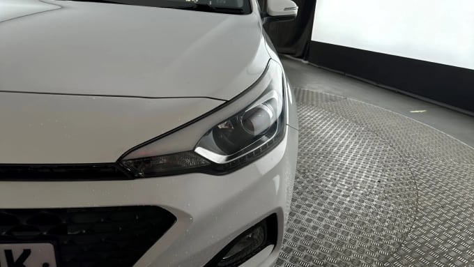 2019 Hyundai I20