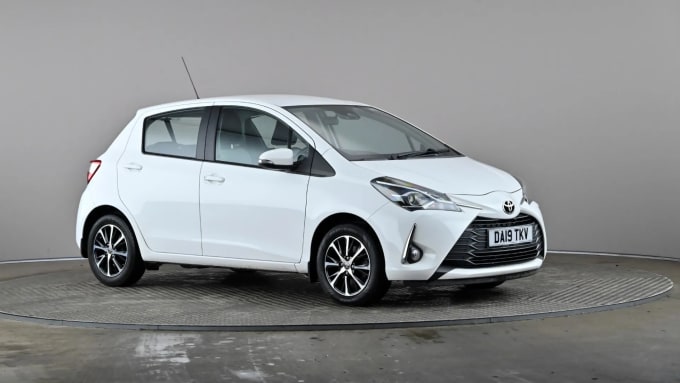 2019 Toyota Yaris