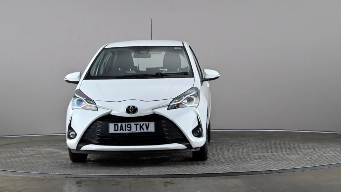 2019 Toyota Yaris