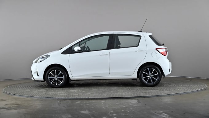 2019 Toyota Yaris