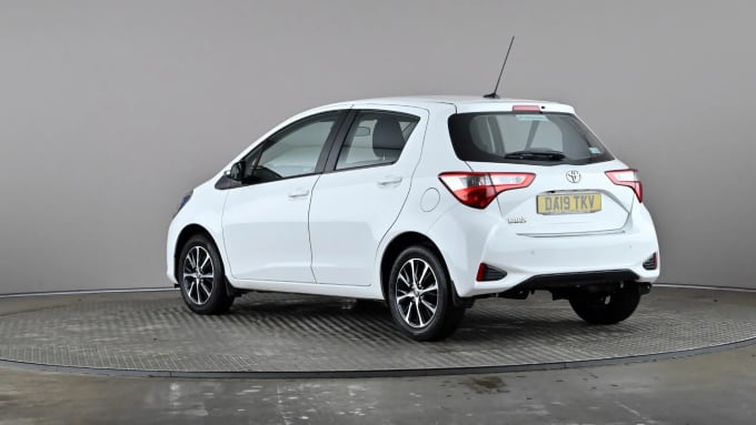 2019 Toyota Yaris