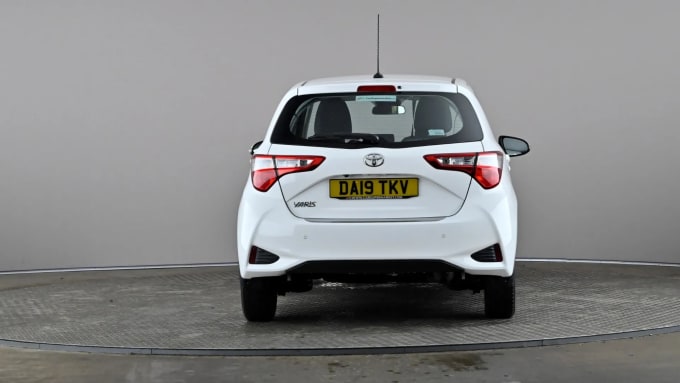 2019 Toyota Yaris