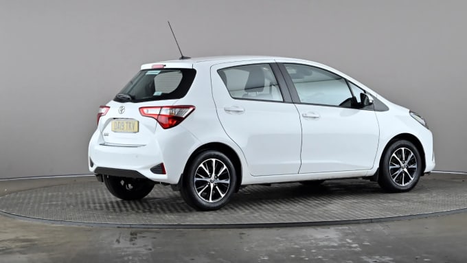 2019 Toyota Yaris