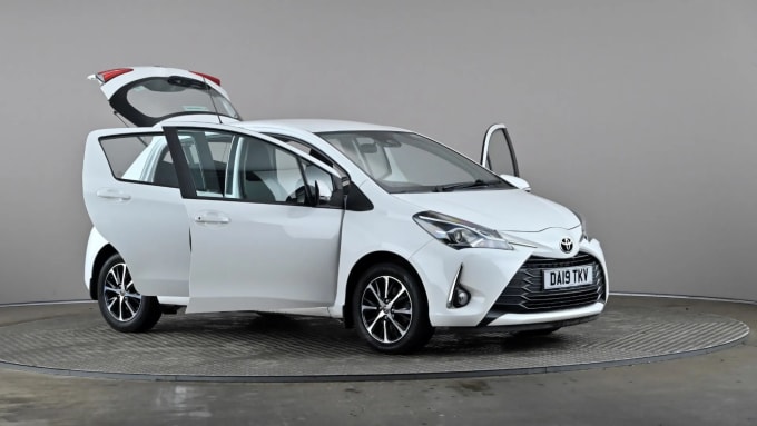 2019 Toyota Yaris