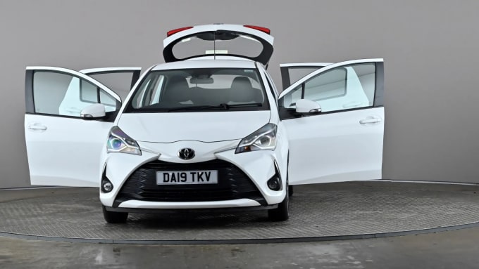 2019 Toyota Yaris