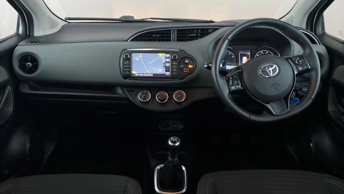 2019 Toyota Yaris