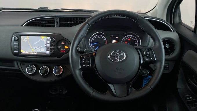 2019 Toyota Yaris