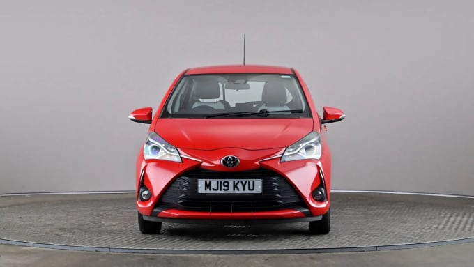 2019 Toyota Yaris