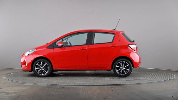 2019 Toyota Yaris