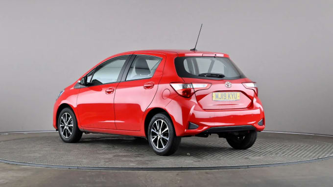2019 Toyota Yaris
