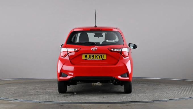 2019 Toyota Yaris