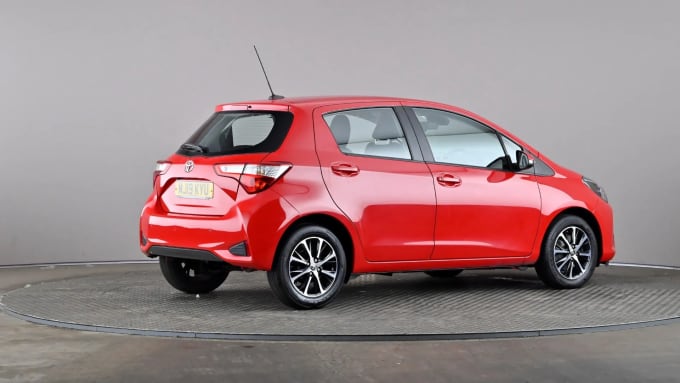2019 Toyota Yaris