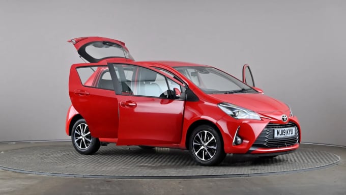 2019 Toyota Yaris