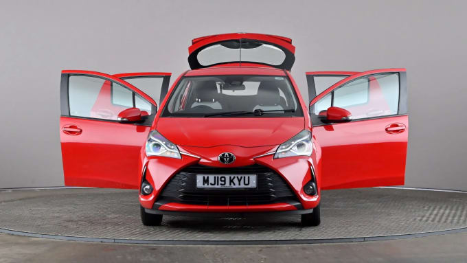 2019 Toyota Yaris