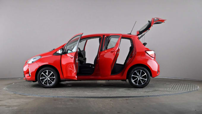 2019 Toyota Yaris