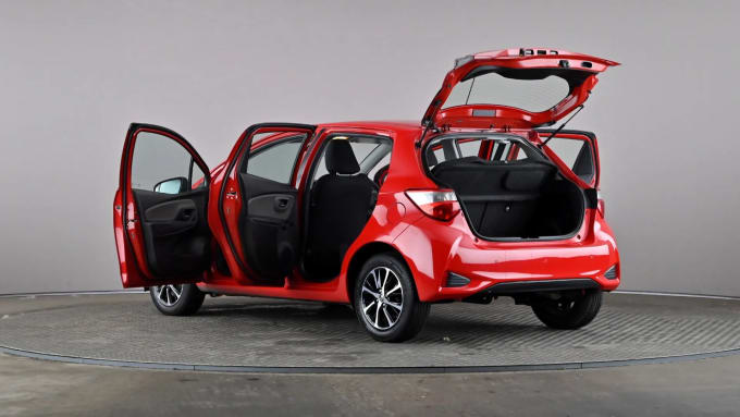 2019 Toyota Yaris