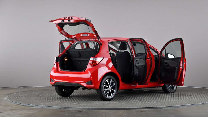 2019 Toyota Yaris