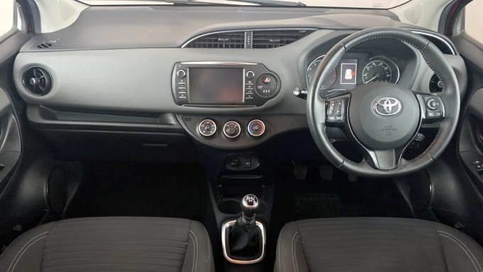 2019 Toyota Yaris