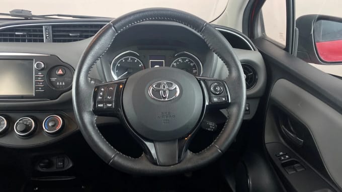 2019 Toyota Yaris