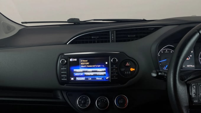 2019 Toyota Yaris