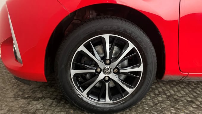 2019 Toyota Yaris