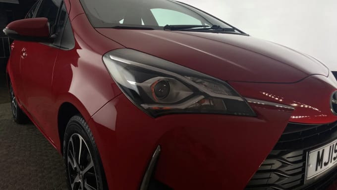 2019 Toyota Yaris