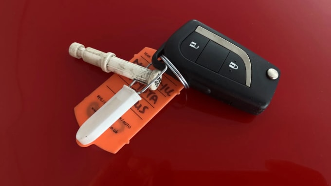 2019 Toyota Yaris
